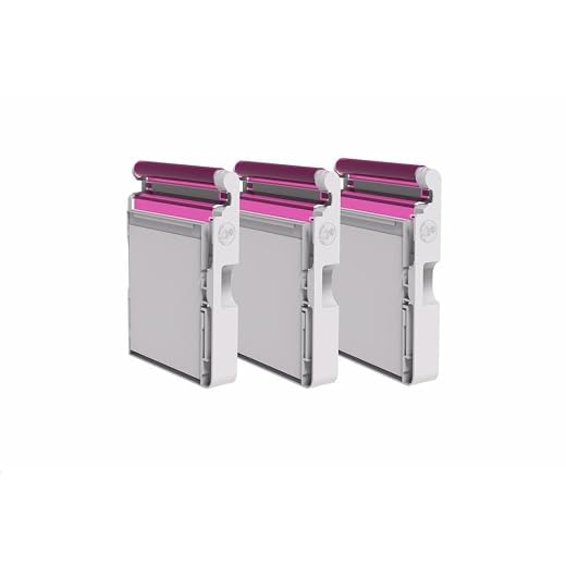 KODAK Instant Print 3'x3' Cartridge 30 Prints Mini Shot Combo