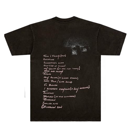 Unisex-Adult Official Merch Smoke Pocket Tee3