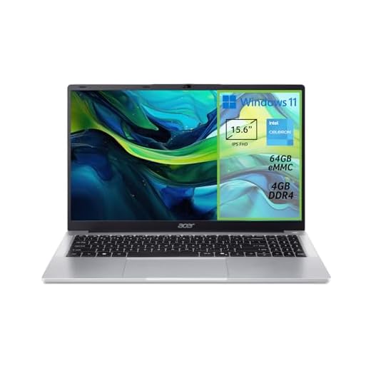 Acer Aspire Lite AL15-32P-C9QZ PC Portatile, Notebook, Processore Intel Celeron N4500, RAM 4 GB DDR4, eMMC 128 GB, Display 15.6" FHD IPS, Scheda Grafica Intel UHD Graphics, Windows 11 Home in S mode