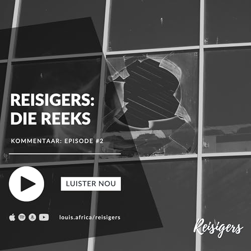 Kommentaar: Ep #2 (Reisigers Reeks)