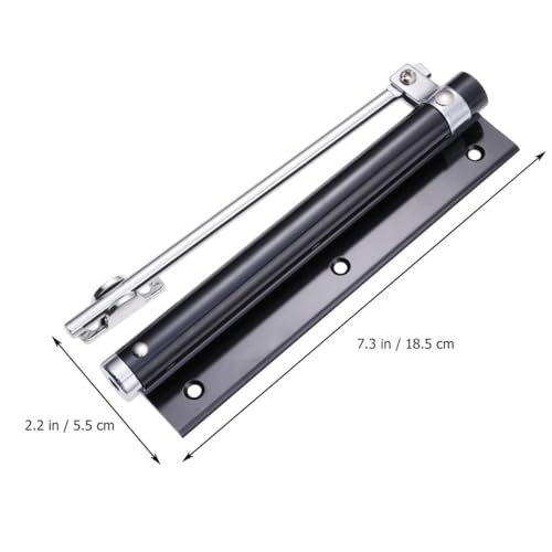 Cierrapuertas automático TOPBATHY para evitar descuidos en puertas de aluminio o madera de 35 kg 3