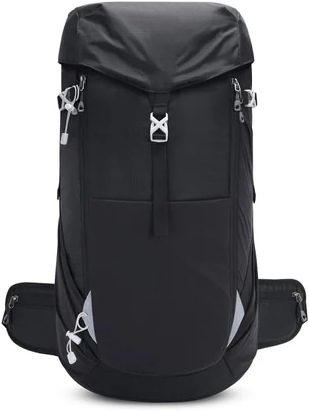 50L Outdoor Sports Mountaineering Backpack Waterproof Hiking Camping Climbing Rucksack Travel Trekking