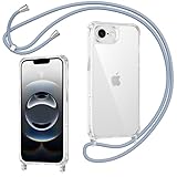 [Protezione completa dagli urti] Questa custodia per iPhone 17 è realizzata in TPU di alta qualità, che offre una sensazione di comfort, durevolezza e resistenza all'ingiallimento. Il suo design ultrasottile e leggero mantiene l'aspetto sottile e leggero del tuo dispositivo, evitando che risulti ingombrante. Il pannello posteriore trasparente mette in risalto la bellezza originale del telefono, proteggendolo efficacemente da urti, macchie, graffi, polvere e sporco.