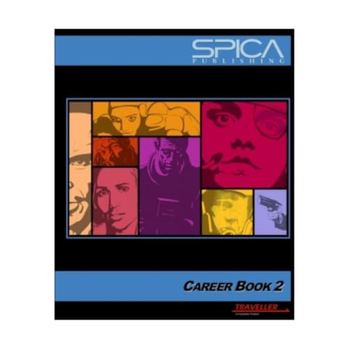 Career Book 2 view 2