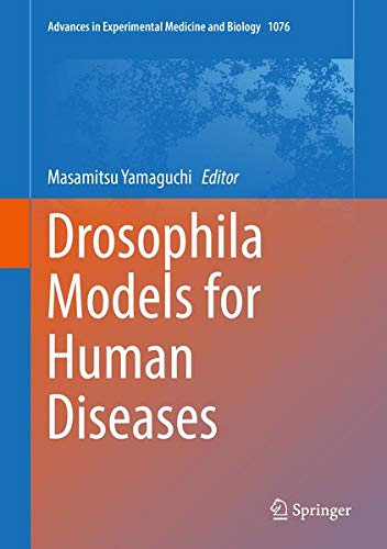 Buy Drosophila Models for Human Diseases — BookShops.in