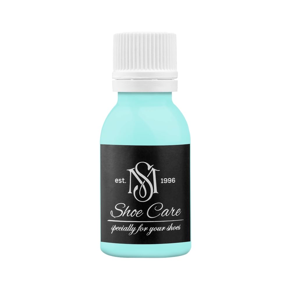 Teinture Cuir MAVI STEP Glace Aqua NCS S 0530-B50G 25 ml