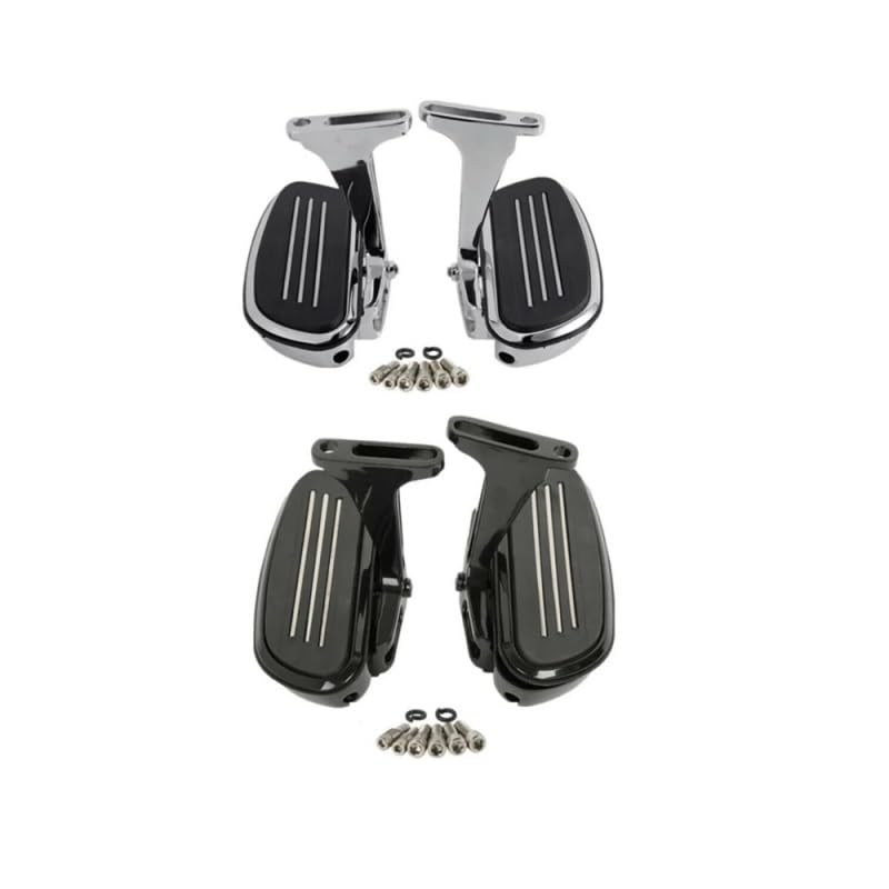 Support de marchepied arrière de qualité supérieure pour Electra Glide - 2