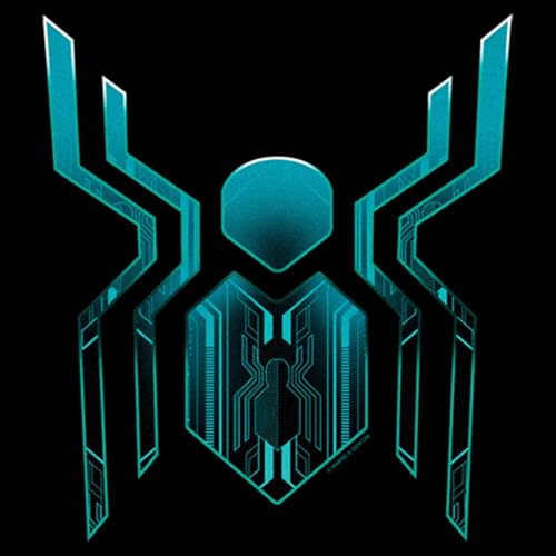 Sweat à capuche enfant Marvel Spider Logo Far cadeau idéal anniversaire