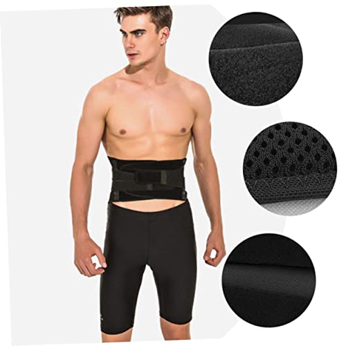Faja lumbar transpirable para soporte de cintura miniatura 2