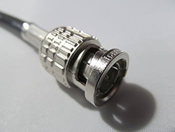 Amazon | CANARE カナレ L-3CFB BNCケーブル 1本 (2.5m) | CANARE