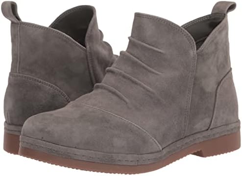 Bella Vita Women's Raquel, Grey Suede Leather, 9 | Image 6