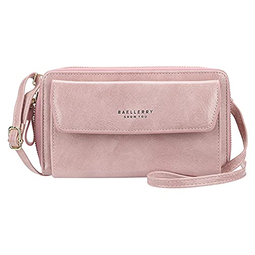 Sac messenger téléphone portable femme pour libérer vos mains en voyage