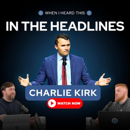 Page de couverture de In the Headlines: Charlie Kirk