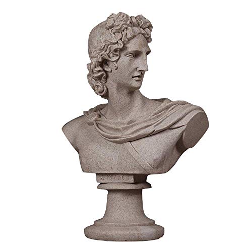 Ornements Feng Shui grande statue de David sculpture décorative de bureau