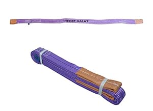 Hedef Halat 1T 10m Lila Rundschlinge