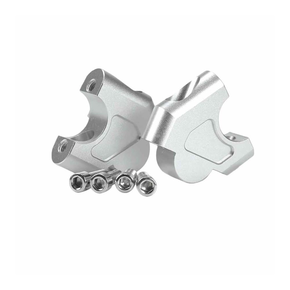 Elevador de manillar NX400 NX500 accesorios de aluminio 7