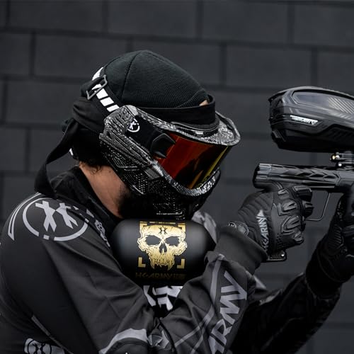 Image of HK Army HPA Paintball Tank - Lightweight Alpha Air Carbon Fiber Compressed Air Tank - 15ci /48ci /68ci /77ci /88ci /99ci - 4500 psi