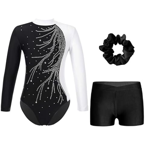 Justaucorps Gymnastique Oyolan 11-12 ans Cover