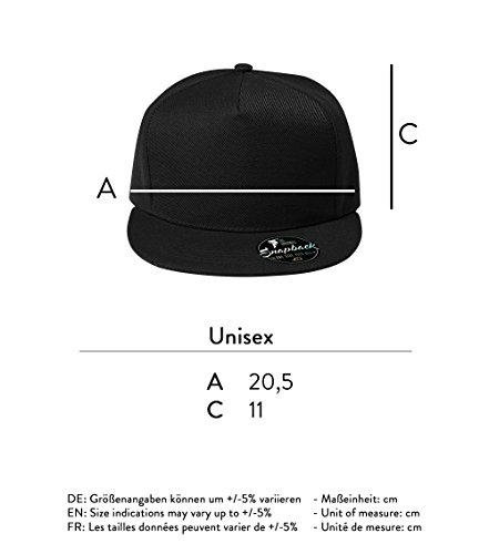 OwnDesigner - Snapback, cappello, berretto