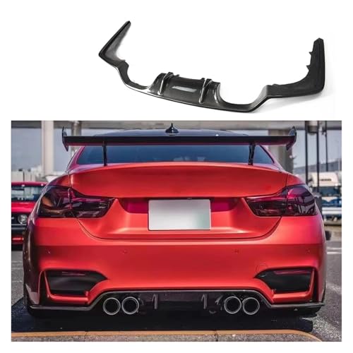Kit de carrocería de fibra de carbono para BMW M3 F80 con acabado premium de alta resistencia 2