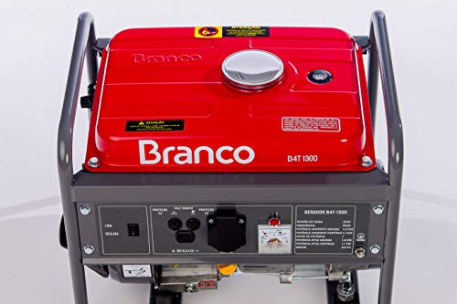 Gerador a Gasolina B4T-1300 220V