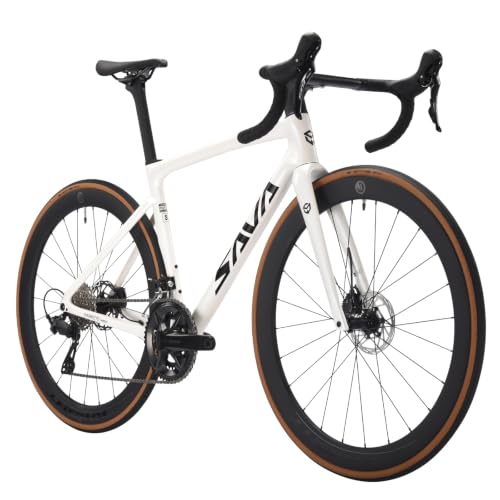 SAVADECK Carbon Road Bike,Lightweight Full Carbon...