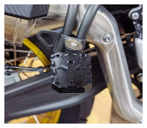 Pédale frein antidérapante DS525X : évitez les glissades en moto DSX525 - 5