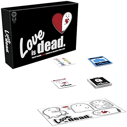 Jeu Love Is Dead - vue 5