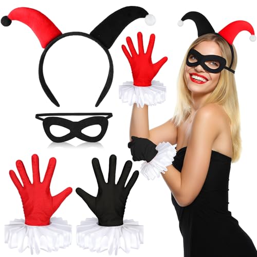 Blosssound Joker Costume Set