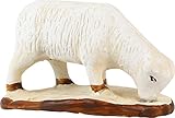 Collection : 7 cm Arterra - Santons de Provence - Mouton broutant - Collection 7 cm