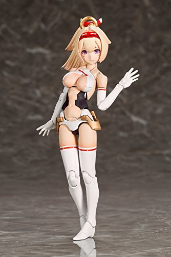 Megami Device Asra Archer Kit de Modelo Coleccionable miniatura 4