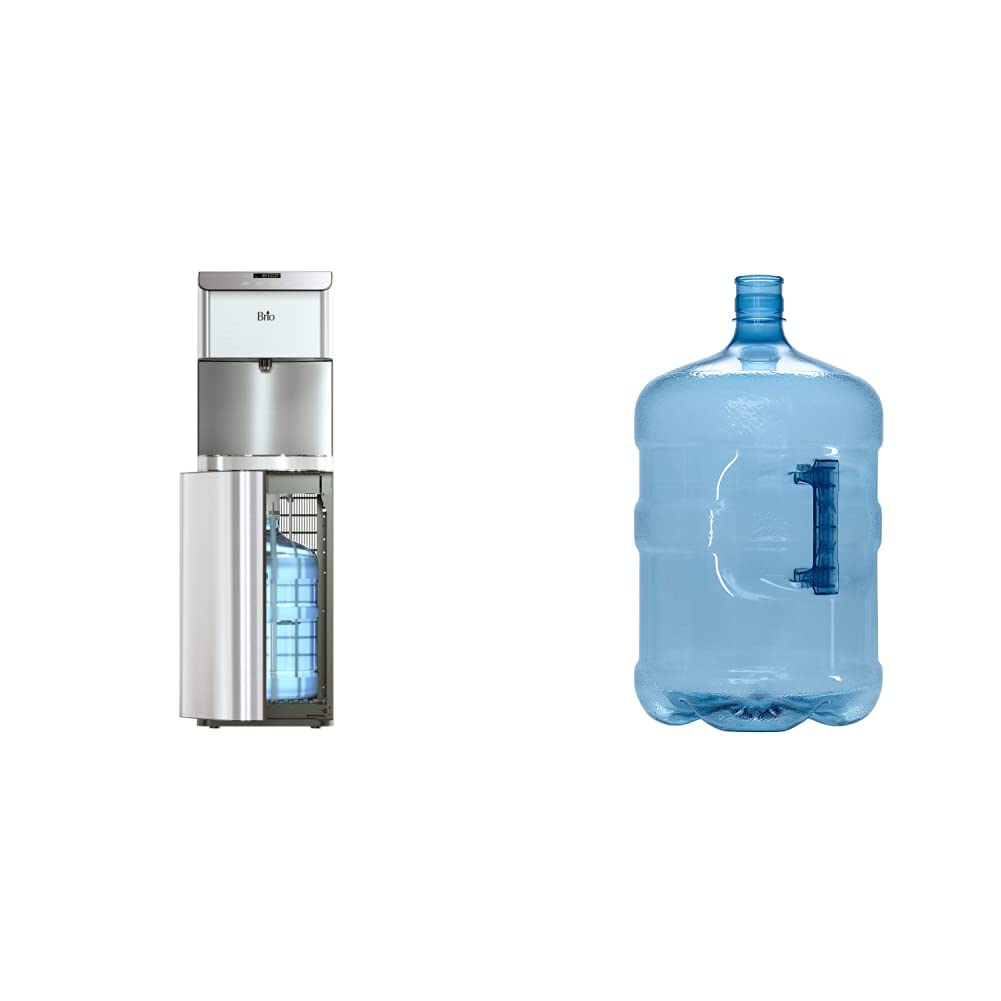 CLBL720SC Brio Moderna Bottom Load Water Cooler Dispenser