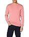 Produktbild Tommy Hilfiger Herren Organic Cotton Silk Crew Neck Sweatshirt, Pink (PINK Grapefruit Heather TY8), X-Large