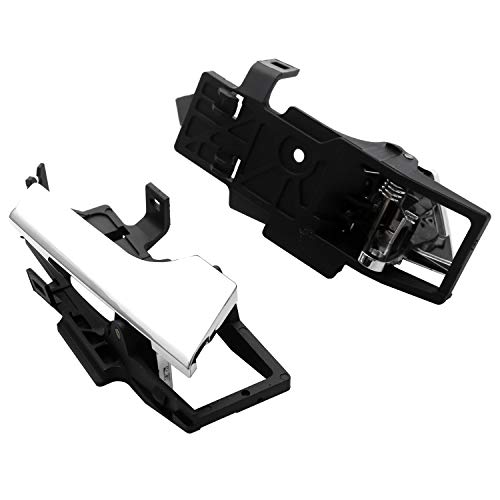 Quystetes Manija de Puerta Interior del Automóvil Derecha/Izquierda para Aveo 2007 2008 2009 2010 2011 Aveo5 para G3 96462710