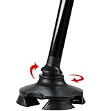 SteadyCane Self-Standing Cane 4 Feet and Light Hurry Before They are Gone - Best Walking Cane - As...