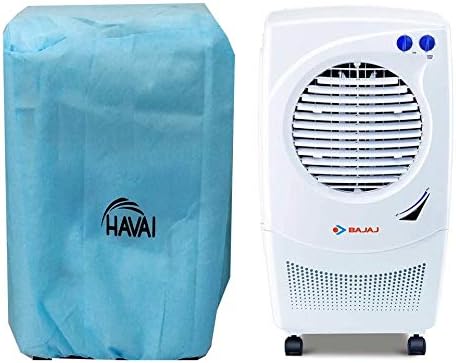 HAVAI Anti Bacterial Cover for Bajaj PX 97 Torque 36 Litre Personal Cooler Water Resistant.Cover Size(LXBXH) cm:45.5 X 43.5 X 82, Plastic