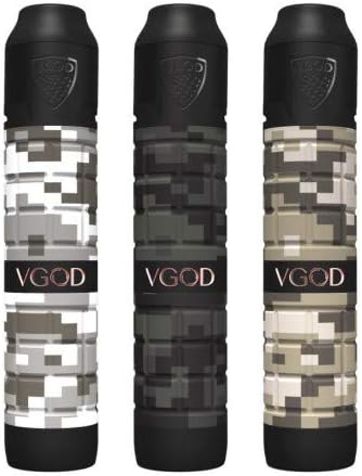 Pro Mech 2 Elite RDA Mechanical Tube Eycotech Clone, Black Camo