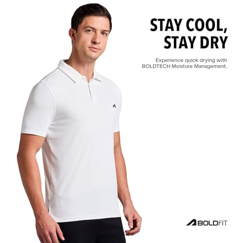 Image of Boldfit Men Tshirt Mens