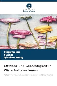 Paperback Effizienz und Gerechtigkeit in Wirtschaftssystemen [German] Book