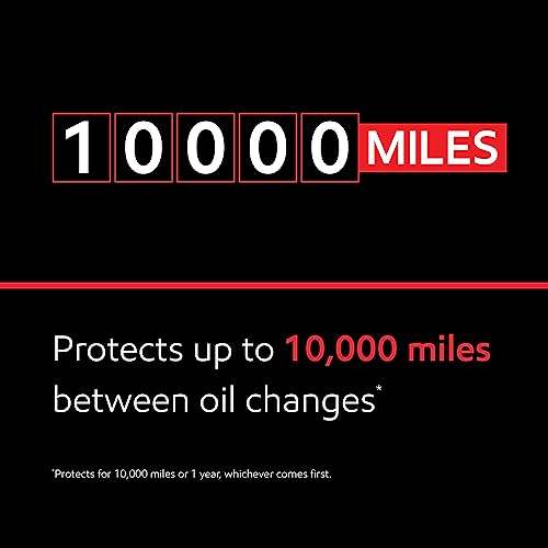 Image of Mobil 1 Full Synthetic Motor Oil, 0W-40 | European Car Formula | 5 Quart | Pack of 2