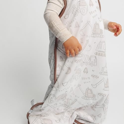 Image of Premium 3-Layer Knit Sleep Bag 2.5 TOG Gage by Copper Pearl
