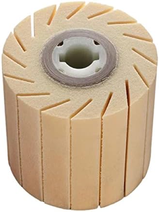 Fein Expansion Roller for Abrasive Sleeves - 3/4 Inch Bore Diameter - 4 x 4 Inch - 63806192010