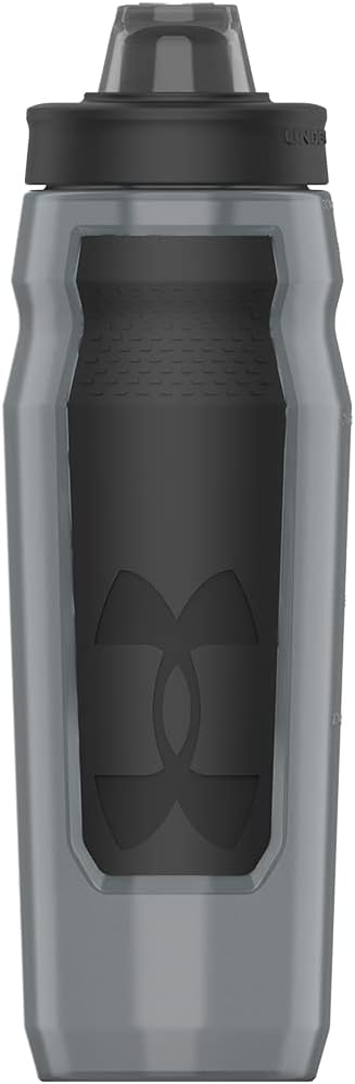 Under Armour 32oz Playmaker Squeeze Water Bottle | Squeeze - Image 3