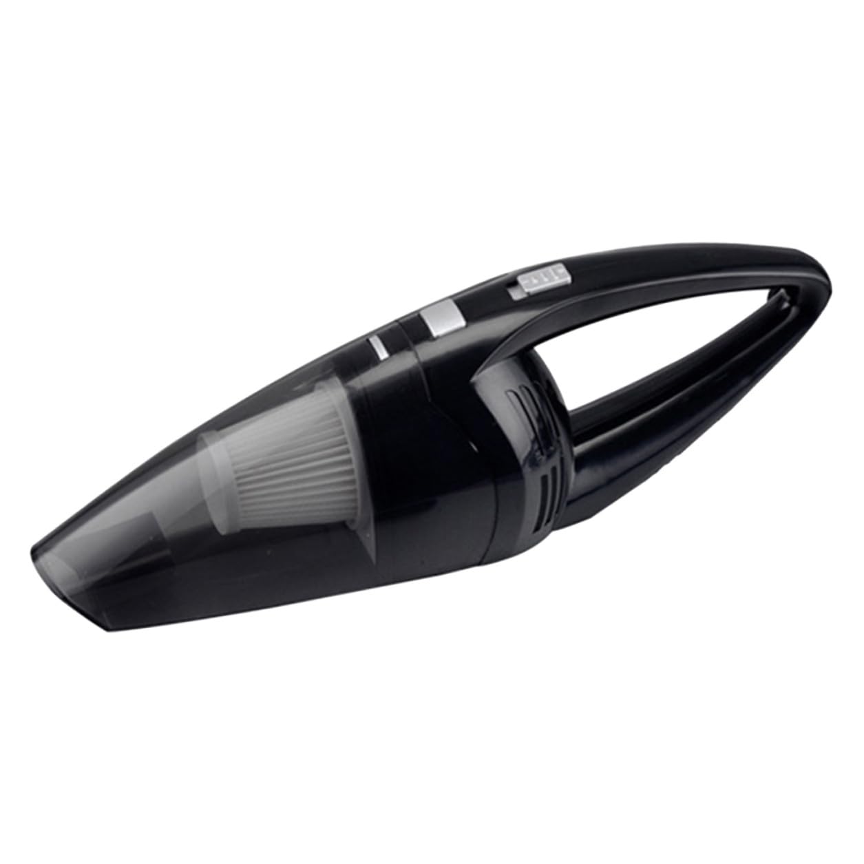 Aspirador Mano Potente con Cable para Coche Succión Húmeda y Seca Portátil y Compacto Diseño Ligero para Limpieza Rápida y Eficaz
