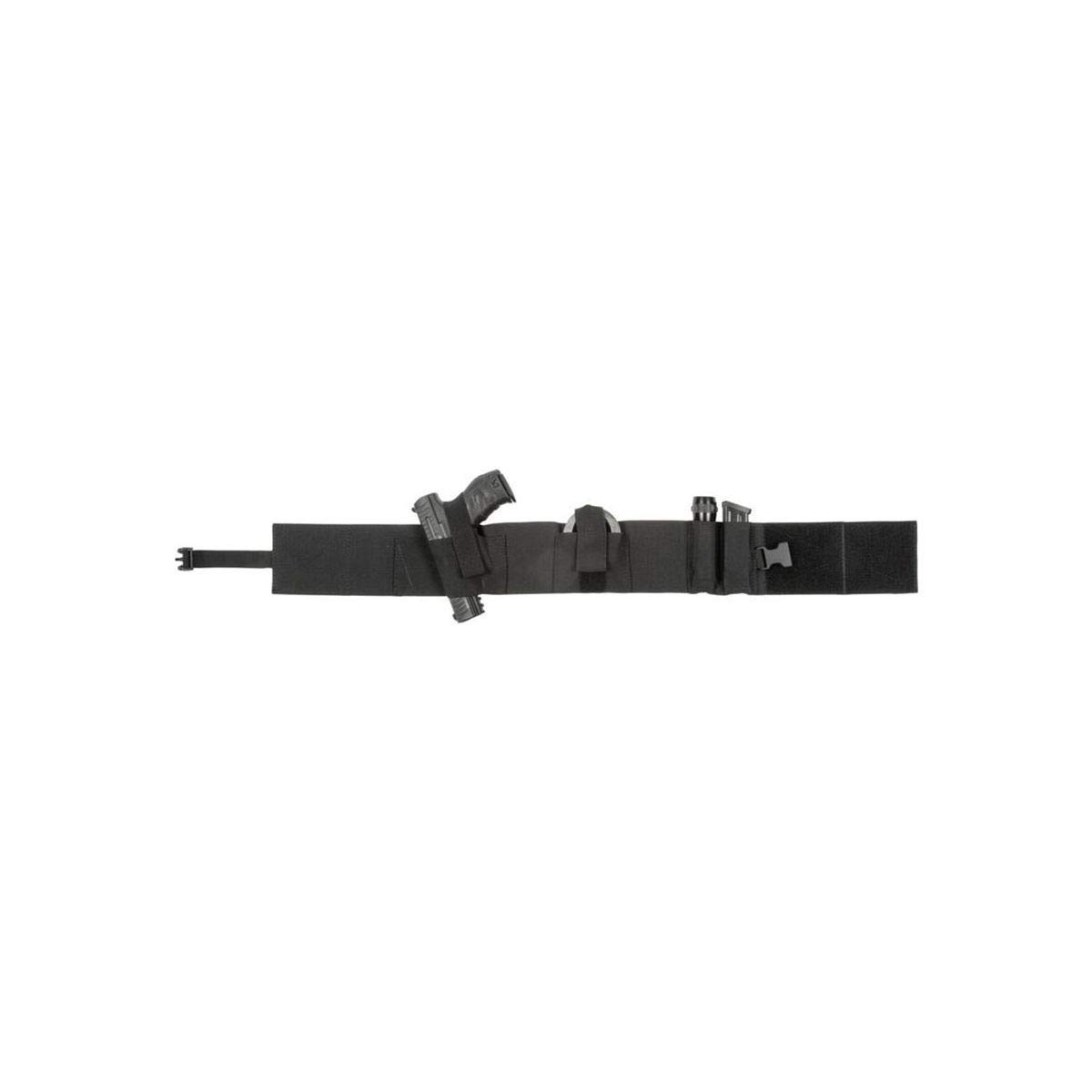 Ceinture Holster discrète 2ET21 Noir pour droitier - Noir - Vega Holster