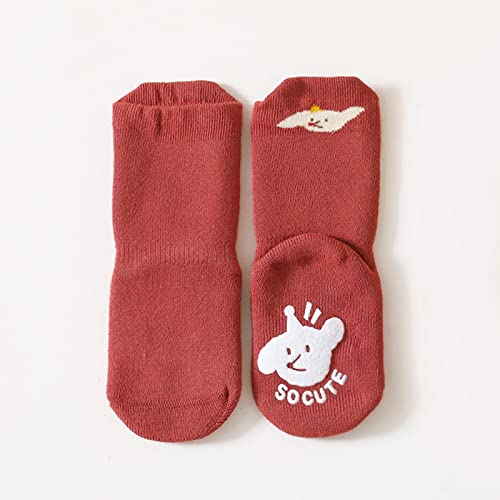 Toddler Girl Socks Winter Boys Cotton Socks Children Autumn And Winter New Pattern Fashion Cute Cartoon4