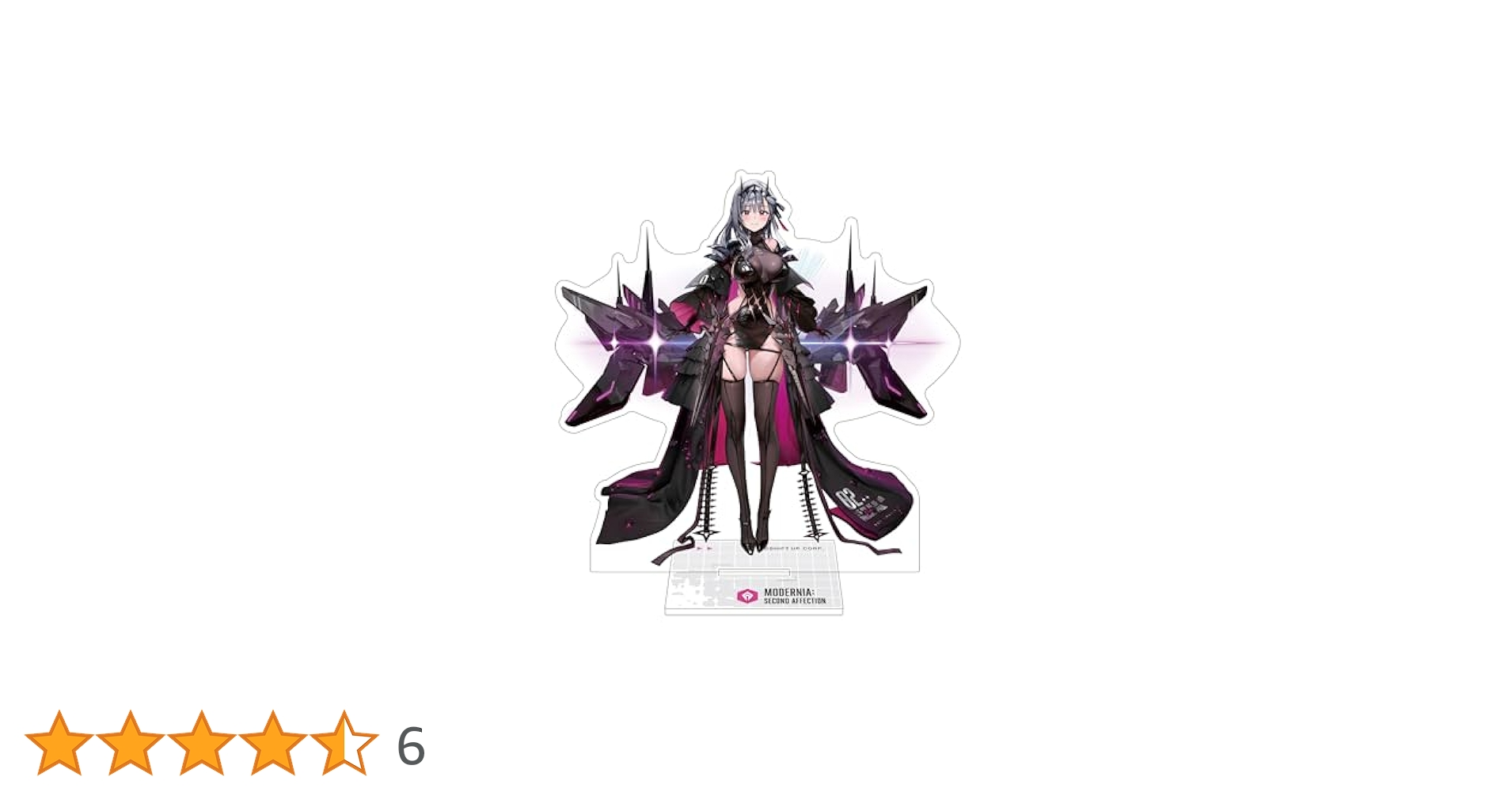 モダニアアクリルスタンド Yostar OFFICIAL SHOP ONLINE / アクリルスタンド セリカ