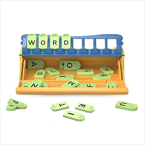 PlayShifu - Plugo Letters without Gamepad - Word Building & Grammar Kit Cover