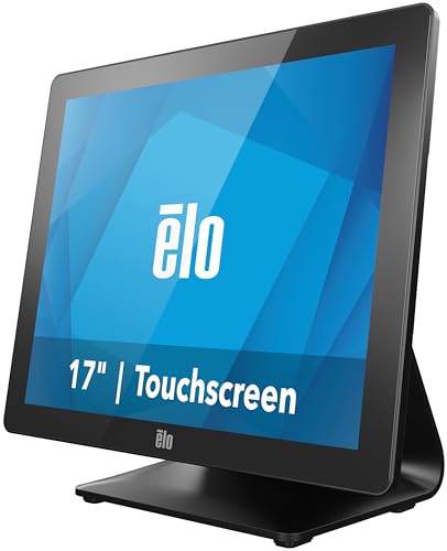 Image of Elo I-Series 3 with Intel, 17 inch (5:4) Touchscreen Computer, Win 11 /Win 10, Core i3, 8GB RAM, 256GB SSD, with Stand