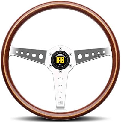 Amazon | MOMO (モモ) ステアリング HERITAGE LINE CALIFORNIA WOOD 